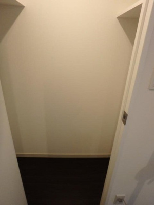 【収納】 | フィーノ渋谷 | ウォークインクローゼット