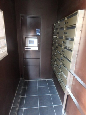 【その他共用部分】 | フィーノ渋谷 | 宅配BOX