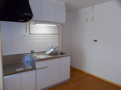 【キッチン】 | ニュ－マリッチ加古 | コンパクトなキッチンで掃除もラクラク
