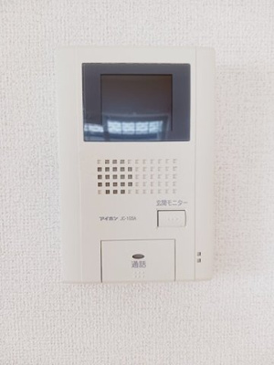 【セキュリティ】 | ルミエール魚住