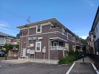 【外観】 | ルミエール魚住 | 外はこのようになっています