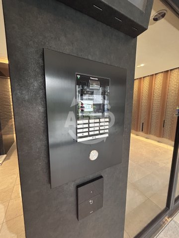 エスリード新大阪ザプレミアウエストのセキュリティ|エスリード新大阪ザ・プレミアWEST　オートロック