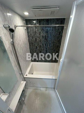 ラフィーネ大手門の浴室