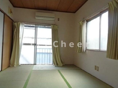 【居間・リビング】 | フラワー荘