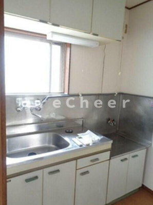 【キッチン】 | フラワー荘