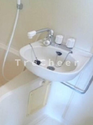 【洗面所】 | フラワー荘