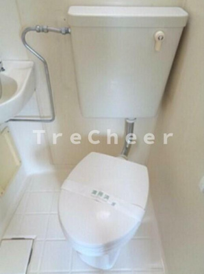 【トイレ】 | フラワー荘