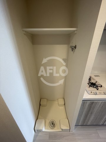 プレサンス塚本アクミリオンのその他|プレサンス塚本アクミリオン　洗濯パン