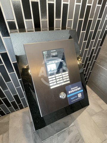 プレサンス塚本アクミリオンのセキュリティ|プレサンス塚本アクミリオン　オートロック