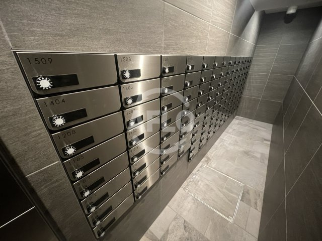 プレサンス塚本アクミリオンの設備|プレサンス塚本アクミリオン　メールボックス