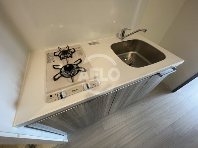 プレサンス塚本アクミリオンのキッチン|プレサンス塚本アクミリオン　キッチン