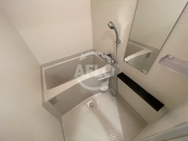 プレサンス塚本アクミリオンの浴室|プレサンス塚本アクミリオン　浴室