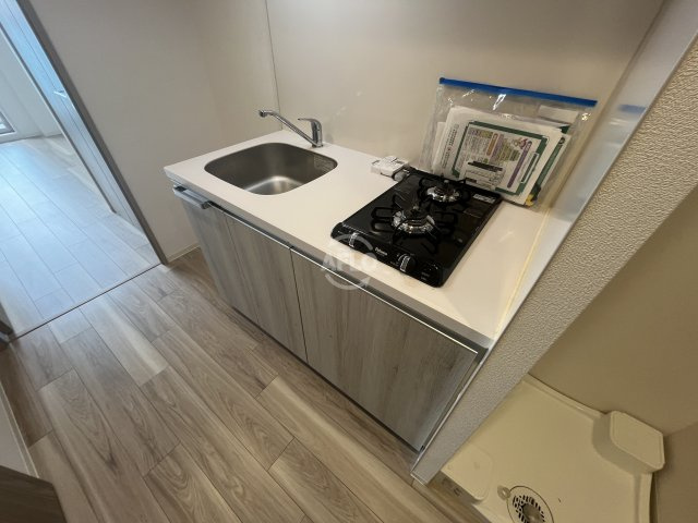 プレサンス東三国駅前グランクラスのキッチン|プレサンス東三国駅前グランクラス　キッチン