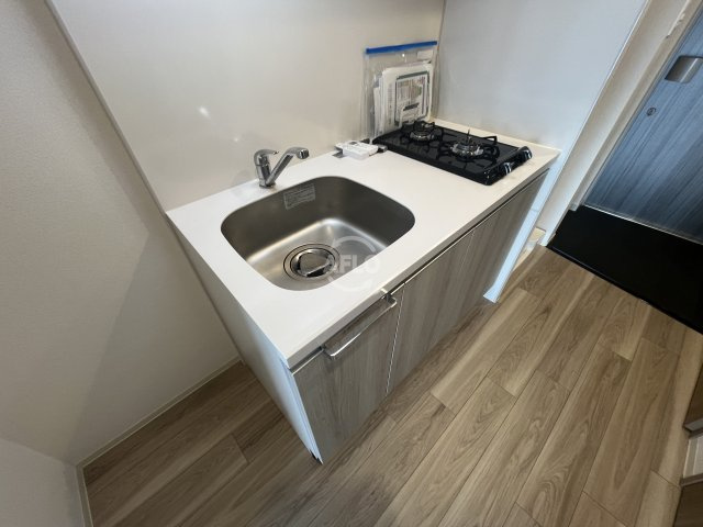 プレサンス東三国駅前グランクラスのキッチン|プレサンス東三国駅前グランクラス　キッチン