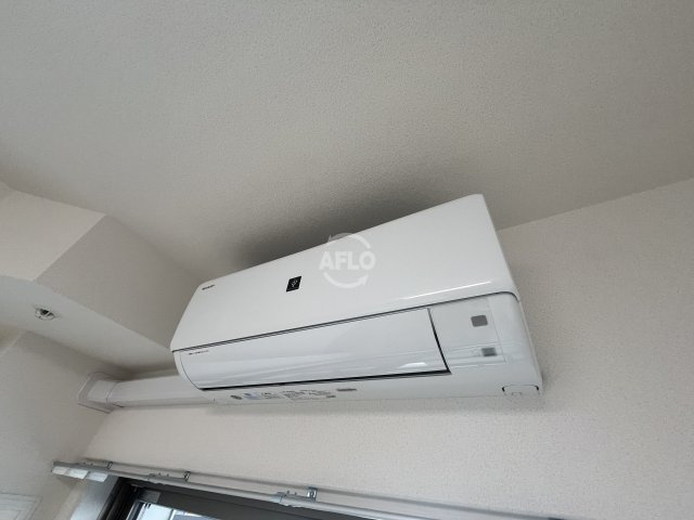 プレサンス東三国駅前グランクラスの設備|プレサンス東三国駅前グランクラス　エアコン