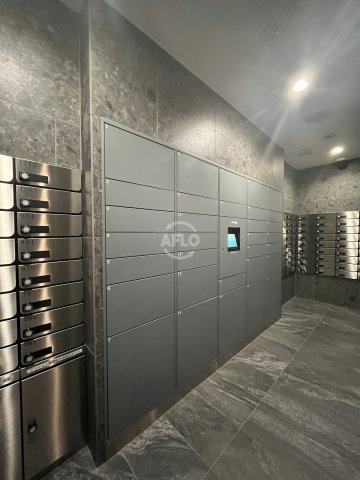 プレサンス東三国駅前グランクラスのその他共用部分|プレサンス東三国駅前グランクラス　宅配ボックス