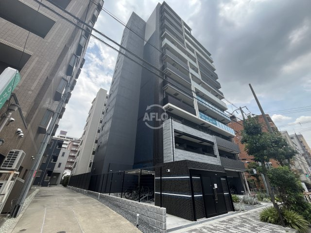 プレサンス東三国駅前グランクラスの外観|プレサンス東三国駅前グランクラス　外観