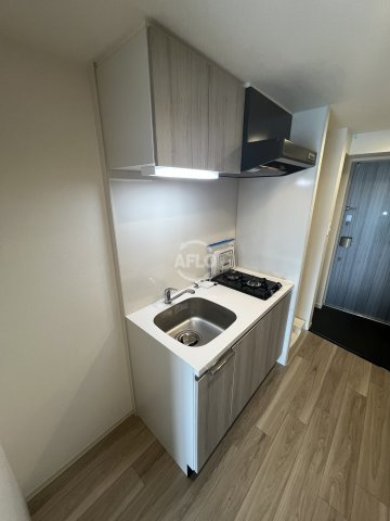 プレサンス東三国駅前グランクラスのキッチン|プレサンス東三国駅前グランクラス　キッチン