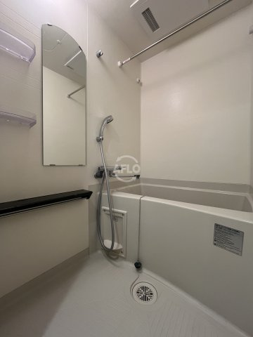 プレサンス東三国駅前グランクラスの浴室|プレサンス東三国駅前グランクラス　浴室