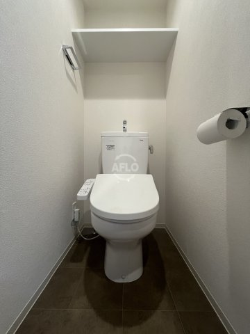 プレサンス東三国駅前グランクラスのトイレ|プレサンス東三国駅前グランクラス　トイレ