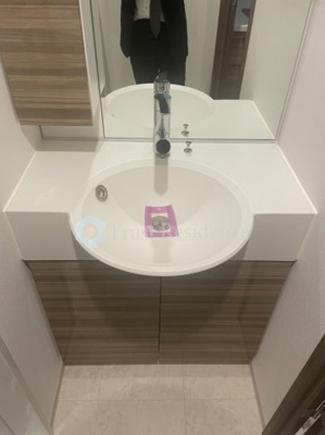 【独立洗面台】 | ガーラ・アヴェニュー浅草