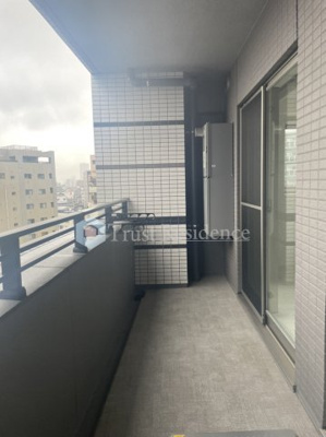 【バルコニー】 | ガーラ・アヴェニュー浅草