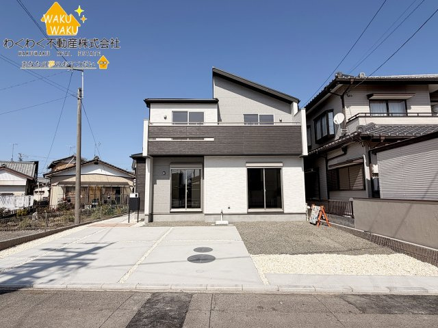 島田市旭２丁目／