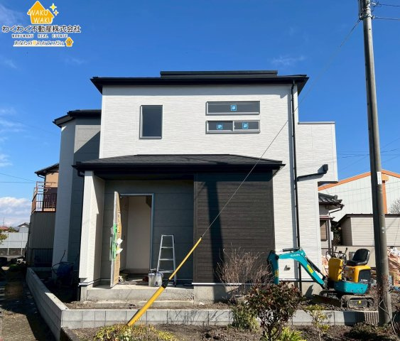 島田市旭２丁目／の外観|（2026/2/12撮影）