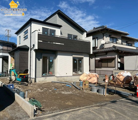 島田市旭２丁目／の前面道路含む現地写真|（2026/2/12撮影）