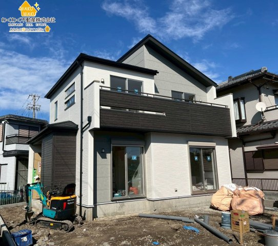 島田市旭２丁目／の外観|（2026/2/12撮影）