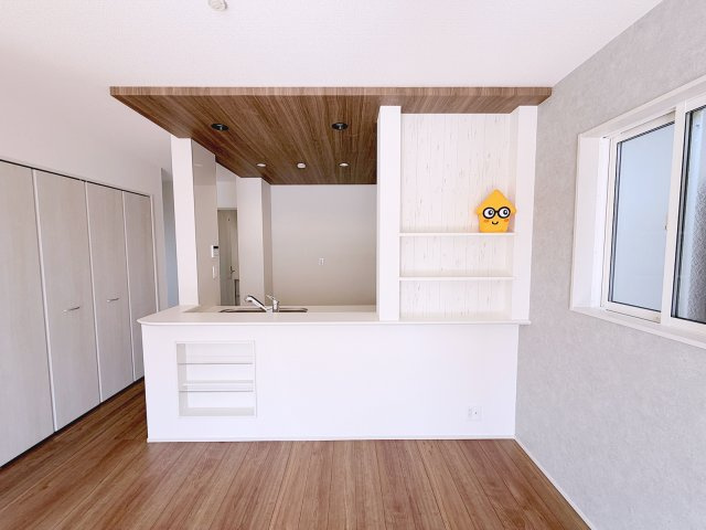 島田市旭２丁目／の独立洗面台