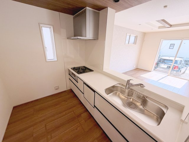 島田市旭２丁目／の玄関