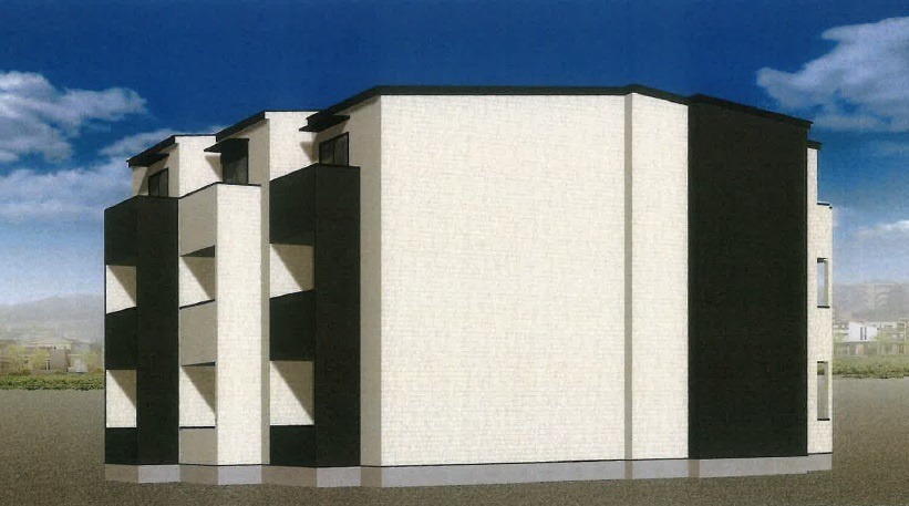 姫路市宮上町１丁目のハイツの内装