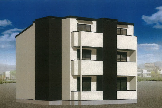 姫路市宮上町１丁目のハイツの収納