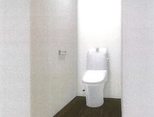 姫路市宮上町１丁目のハイツのトイレ