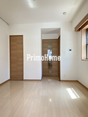 ププレ日本橋の寝室