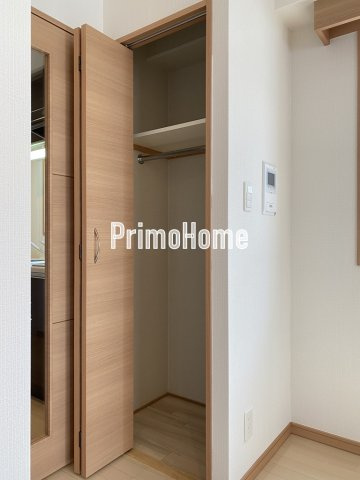 ププレ日本橋の収納