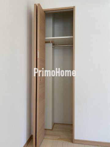 ププレ日本橋の収納