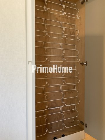 ププレ日本橋の収納