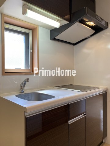 ププレ日本橋のキッチン