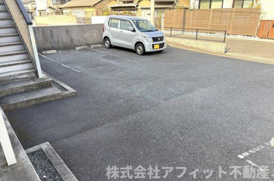 【駐車場】 | WITHみすず