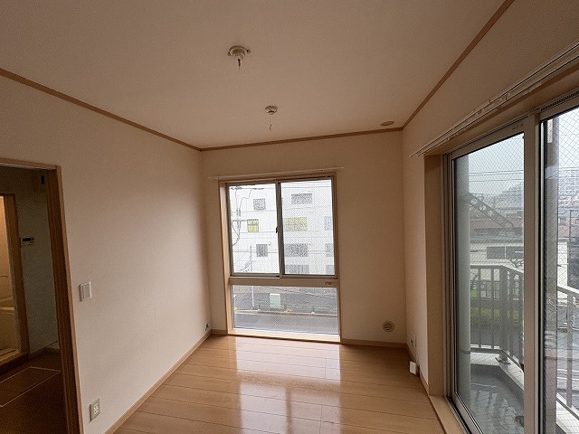 リブラ一之江の居間・リビング