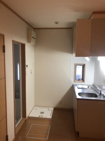 リブラ一之江のキッチン