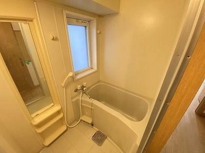 エステート・モア・薬院駅前の浴室