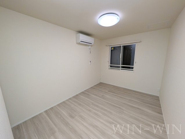 アーブル 西岩田の寝室