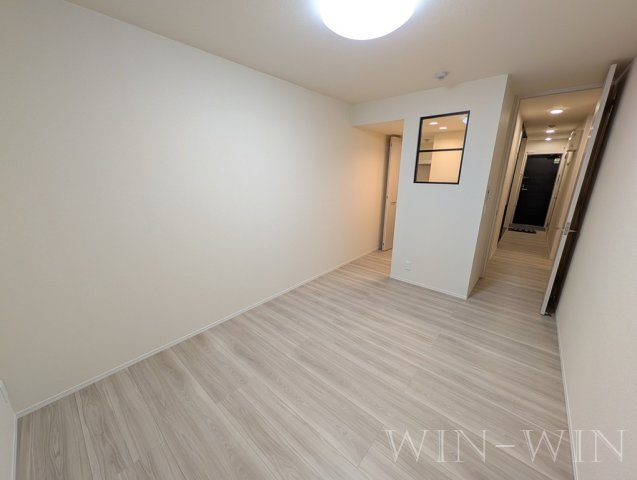 アーブル 西岩田の寝室