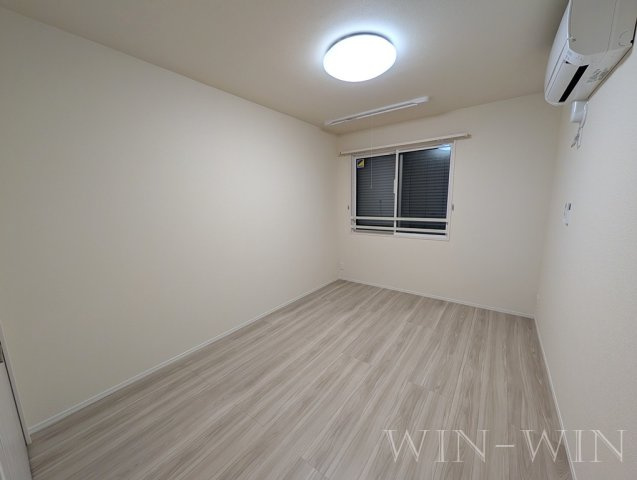 アーブル 西岩田の寝室