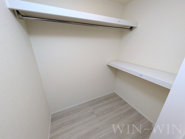 アーブル 西岩田の収納
