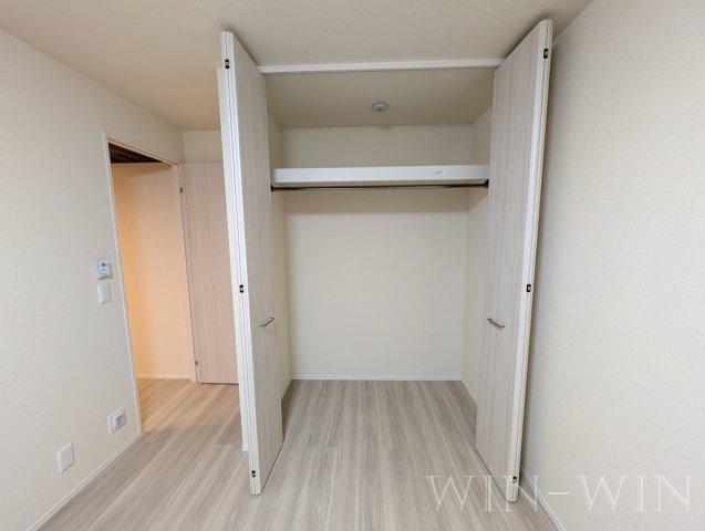 アーブル 西岩田の収納