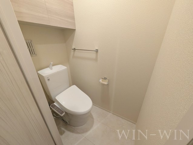 アーブル 西岩田のトイレ